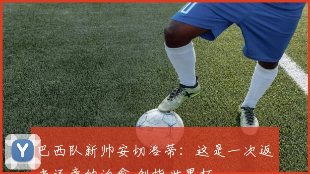 巴西队新帅安切洛蒂：这是一次返老还童的治愈 剑指世界杯